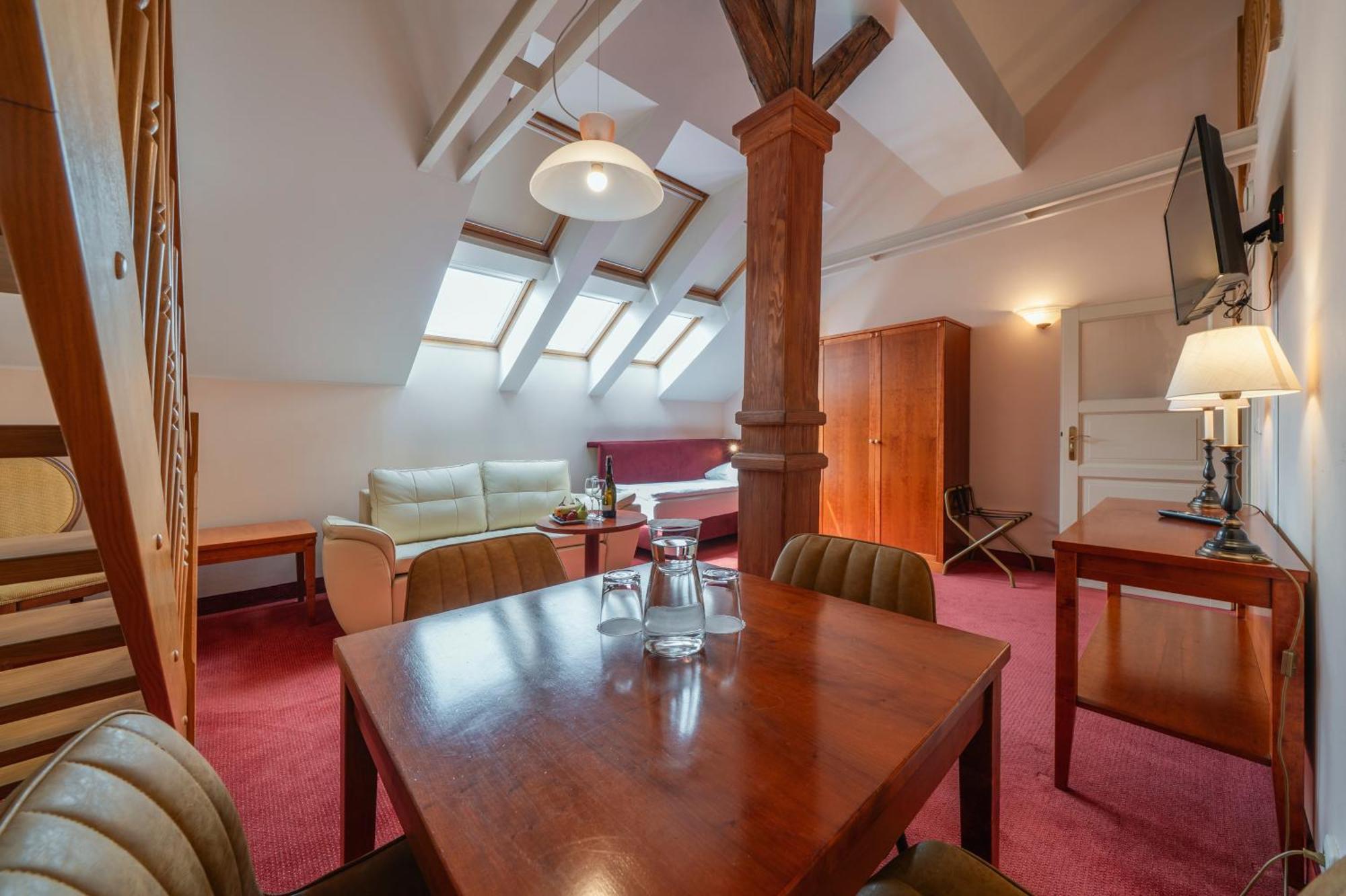 Hotel Raffaello Prag