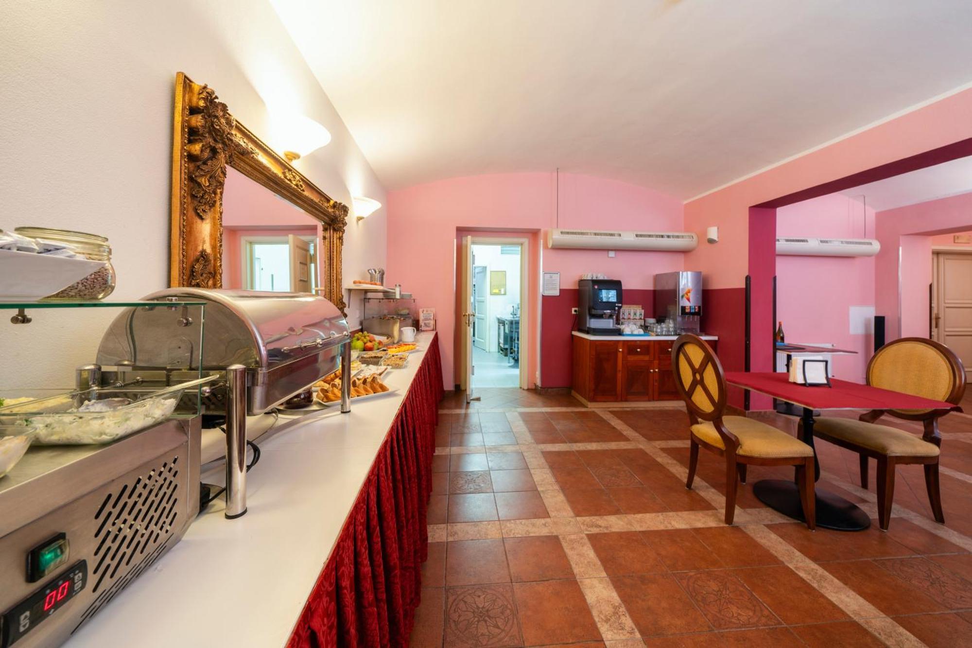 Hotel Raffaello Prag