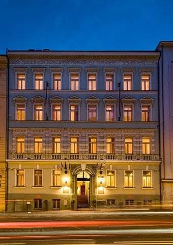 Hotel Raffaello Praha