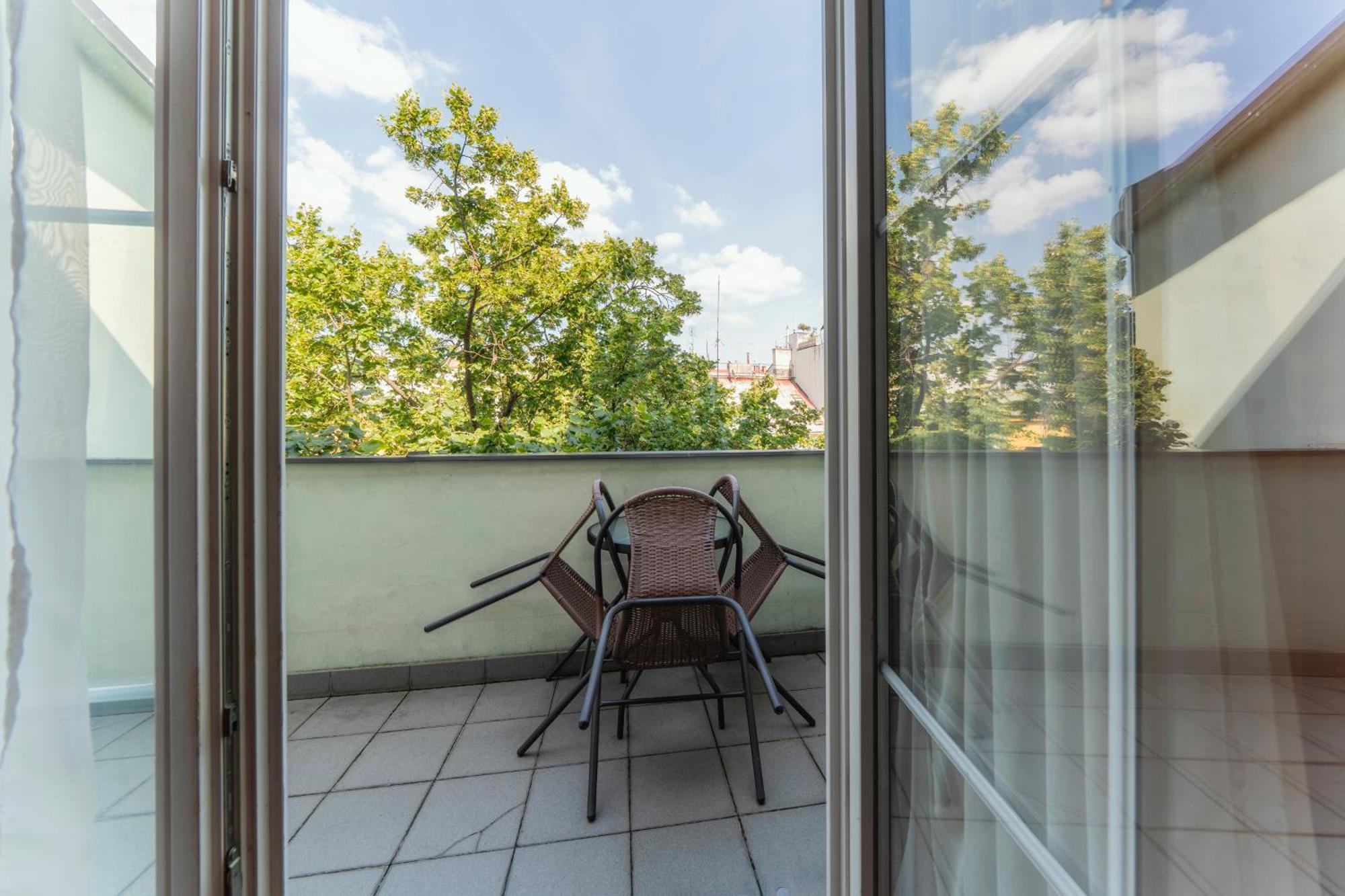 Hotel Raffaello Prag